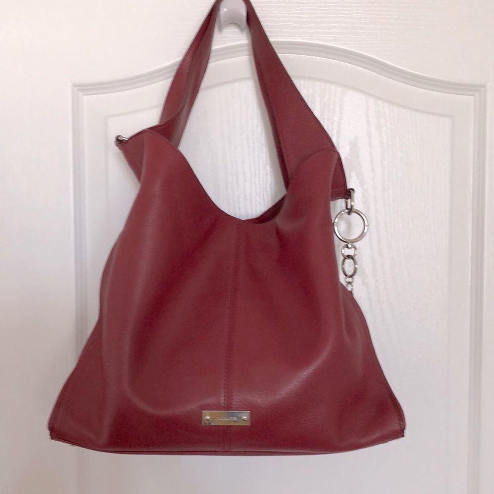 Red Danier Shoulder bag